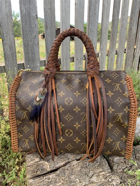 customized louis vuitton bag|revamped louis Vuitton Bag.